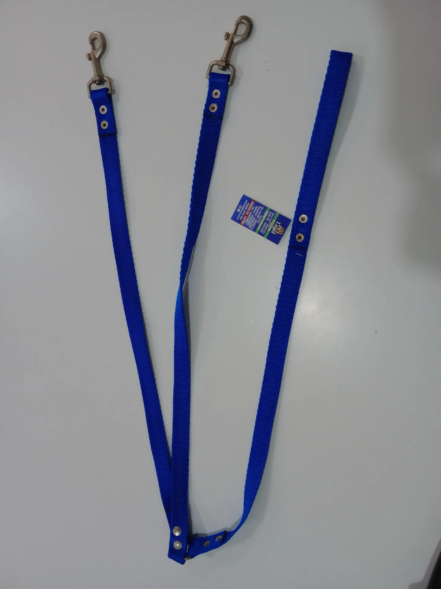 Correa Polipropileno Doble 120Cm - 20Mm