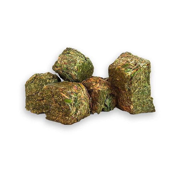 [ALEX014] Cubo De Alfalfa X 500Gr