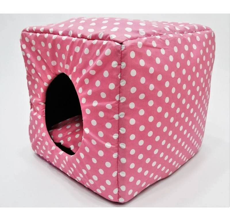 Cubo Jamiro Para Gato