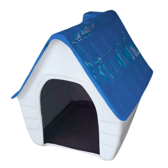 Cucha Fibra De Vidrio N3 Azul