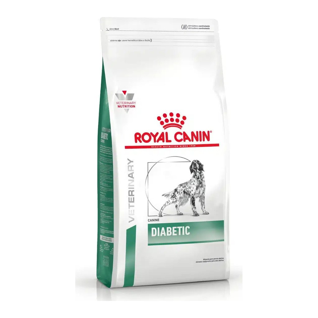 [RCP173] Royal Canin Diabetic Canine X 2Kg
