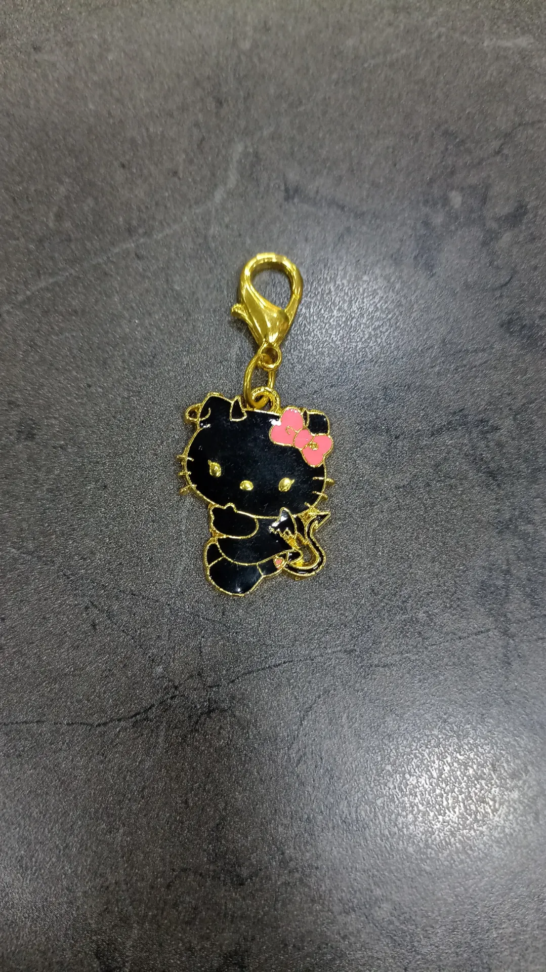 Dije Kitty  Angel - Kitty  Bia