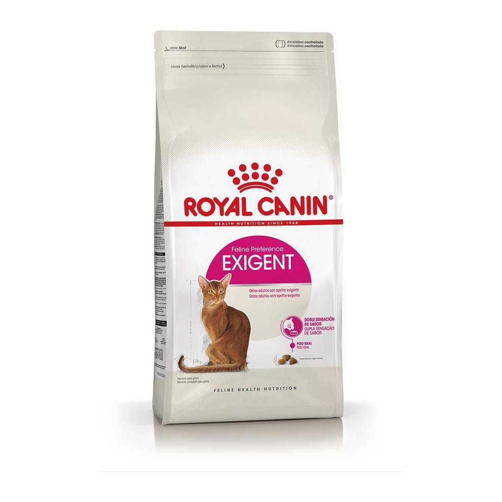 [RCG107] Royal Canin Exigent X 1,5Kg