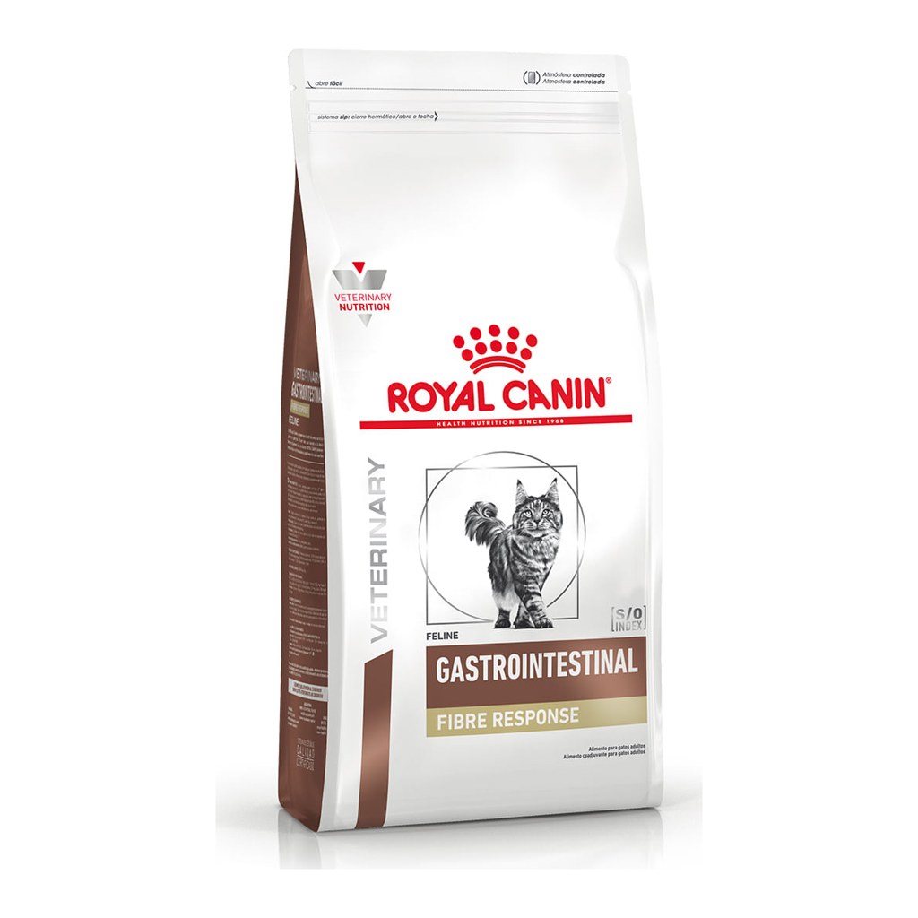 [RCG028] Royal Canin Fibre Response Cat X 2Kg