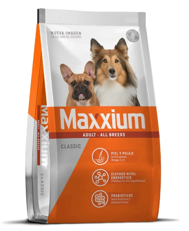 [SIE004] Maxxium Adulto X 15Kg