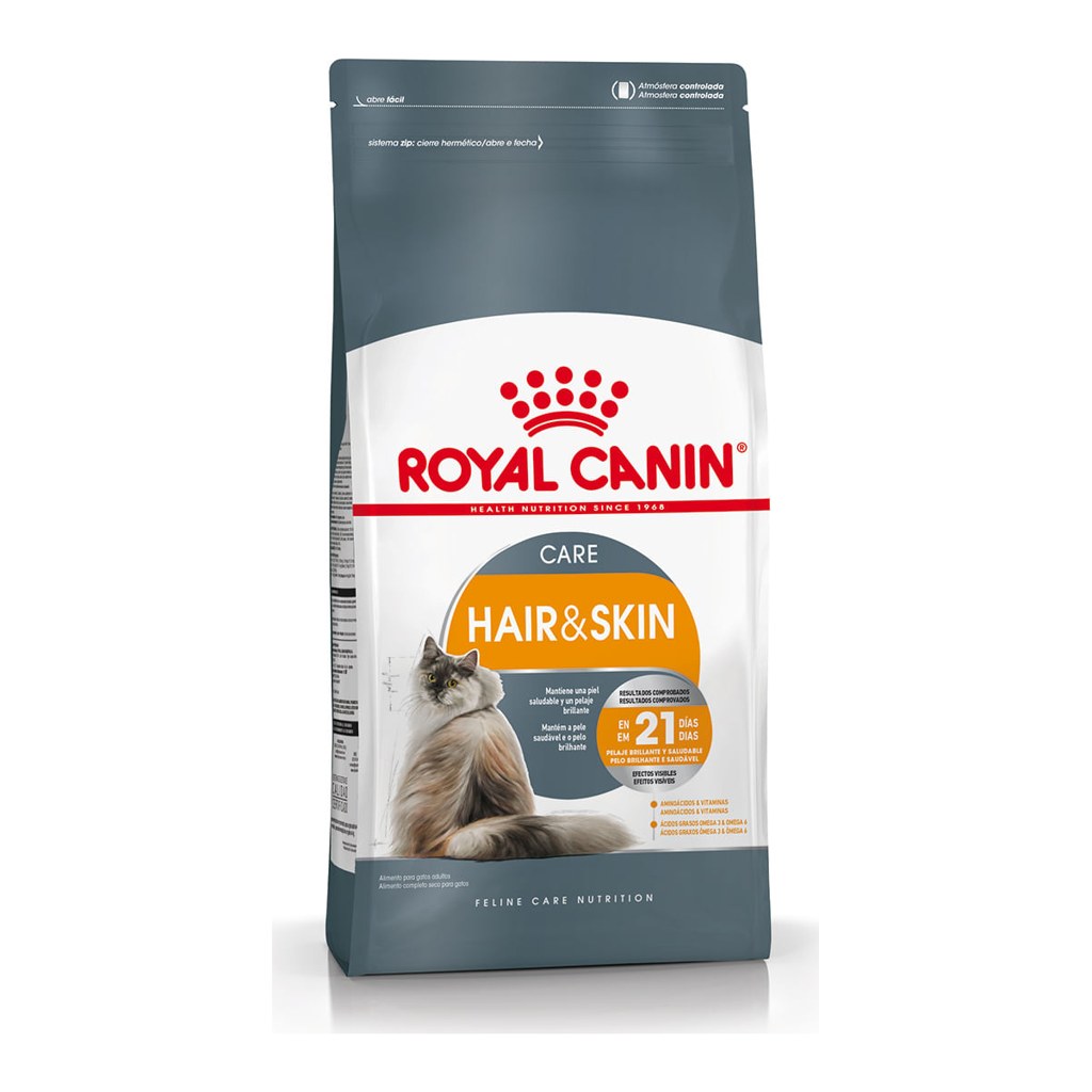 [RCG051] Royal Canin Hair & Skin Care X 2Kg