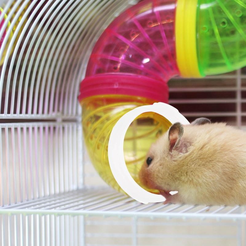 [HAM080] Hamstera Techo Curv (27*22*30)