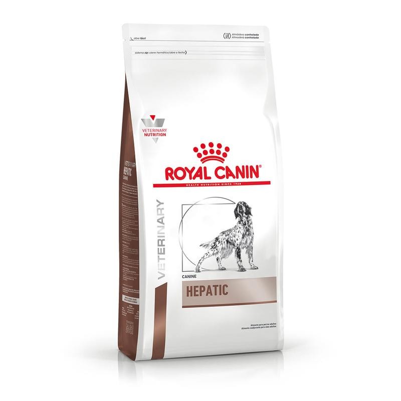 [RCP044] Royal Canin Hepatic Perro X 10Kg