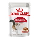 Royal Canin Instinctive Pouch 85Gr