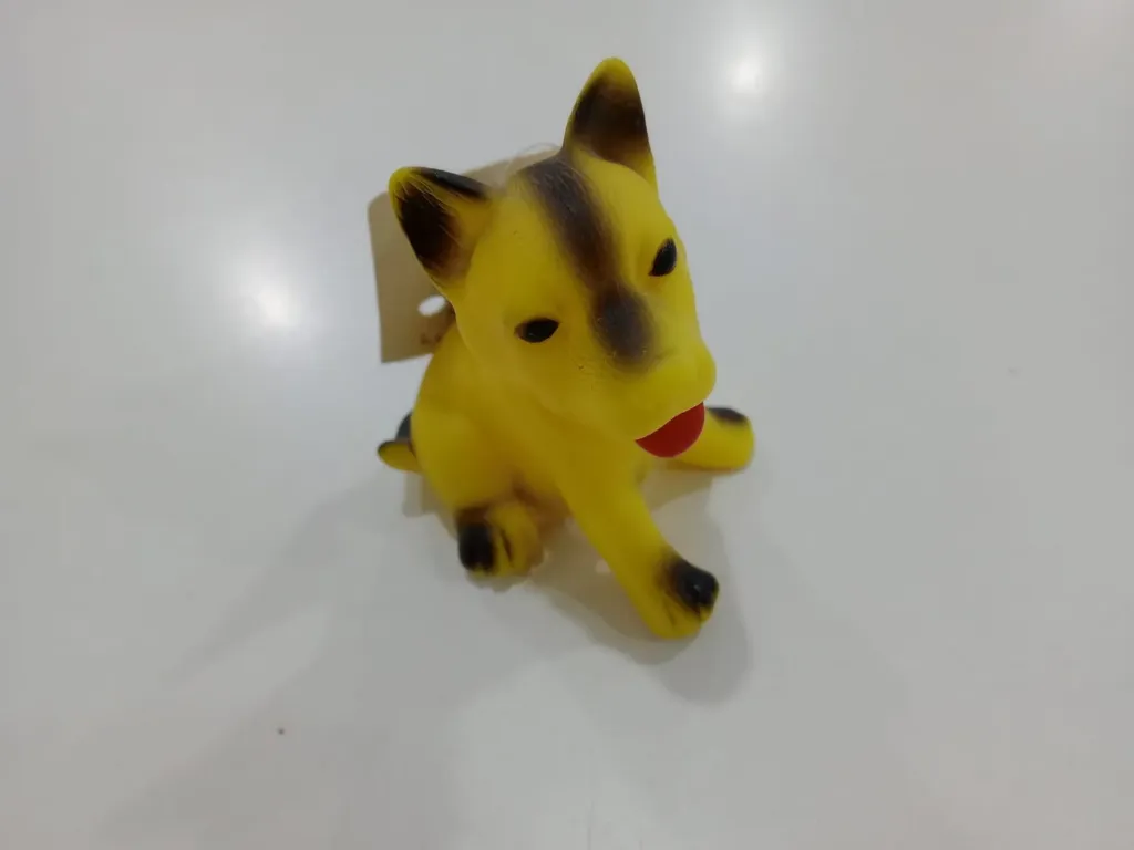 Juguete Animales Latex Surtido