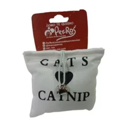 Juguete Bolsitas Cat Nip Gatos