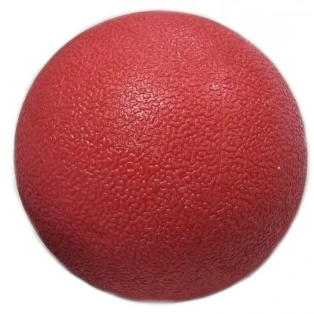 Juguete Pelota Goma Maciza Grande 9Cm