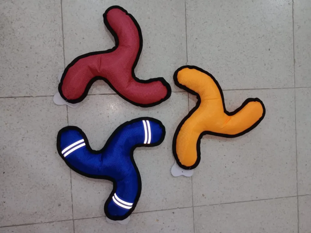 Juguete Spinner De Lona 25Cm