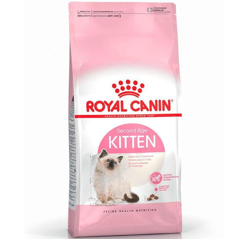 [RCG109] Royal Canin Kitten X 1,5Kg