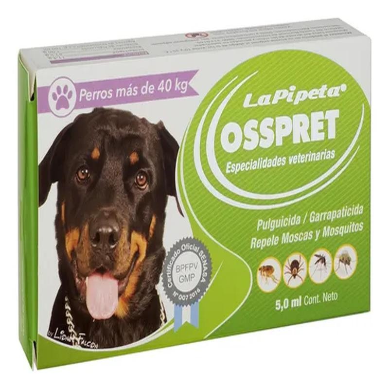 [MED236] La Pipeta + De 40Kg