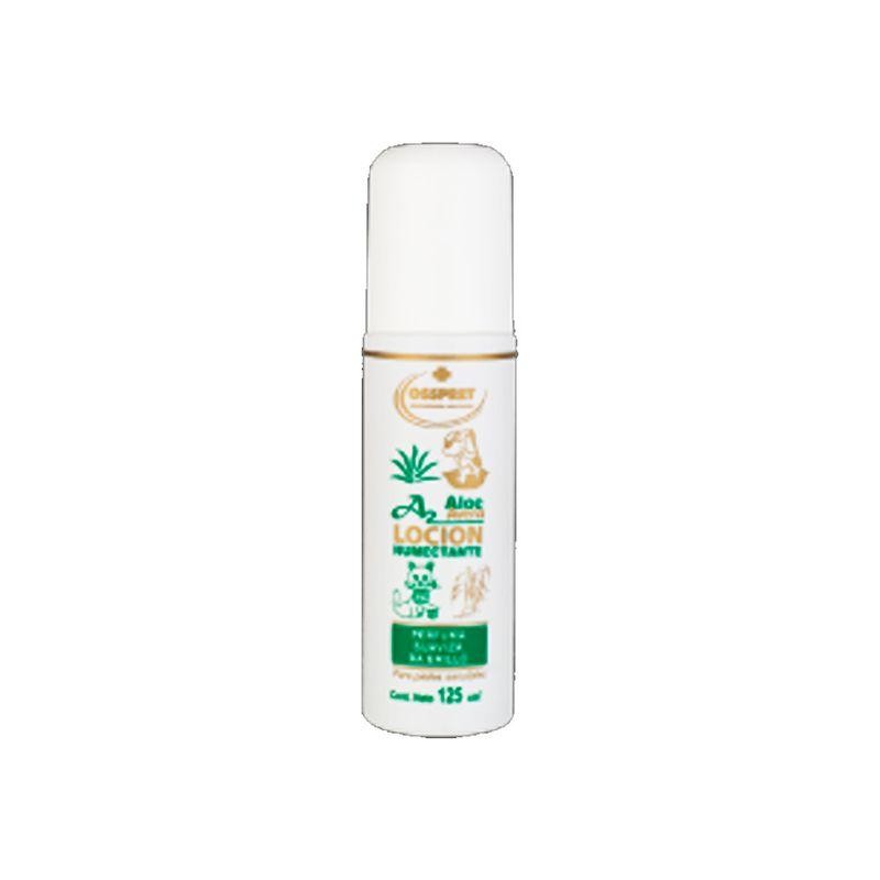 [PER005] Locion  A2 Aloe - Avena X 125