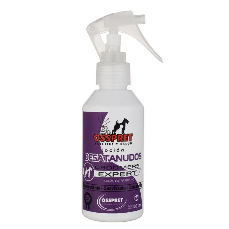 [PER047] Locion Desatanudos Groomers Expert 130Ml