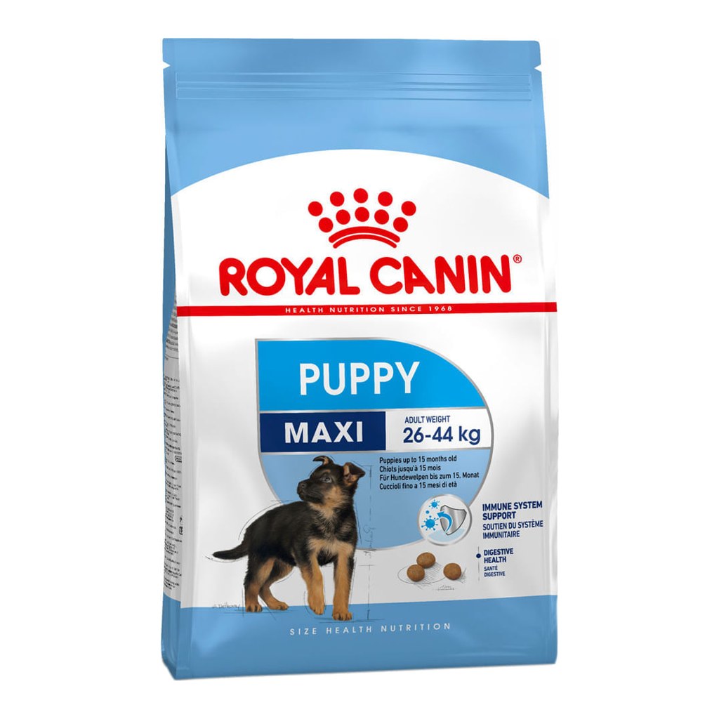 [RCP061] Royal Canin Maxi Puppy X 3Kg