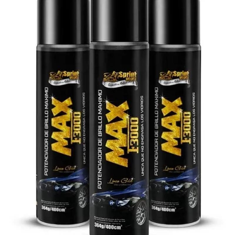 [PER011] Maximo Brillo Aerosol