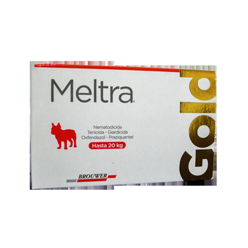 [MED297] Meltra Gold Comprimidos H 20Kg