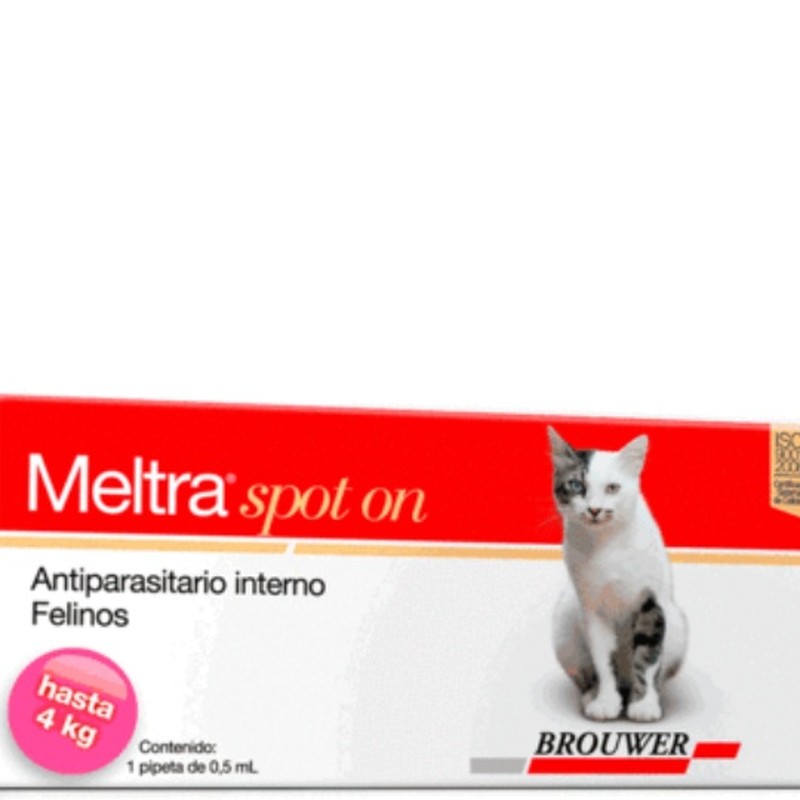 [MED036] Meltra Spot On Gatos H 4Kg