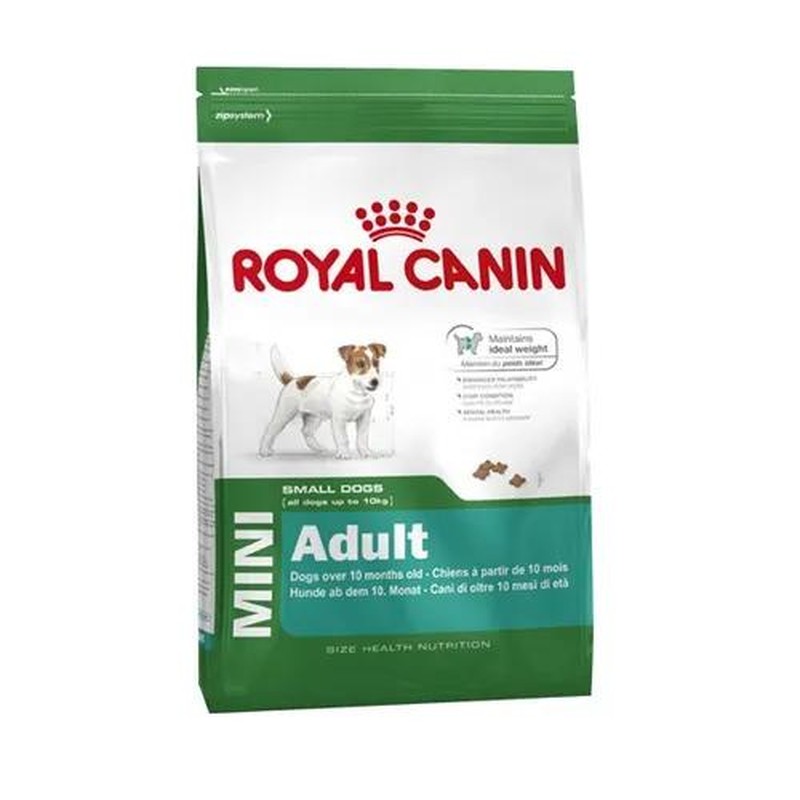 [RCP081] Royal Canin Mini Adult +8 X 3Kg