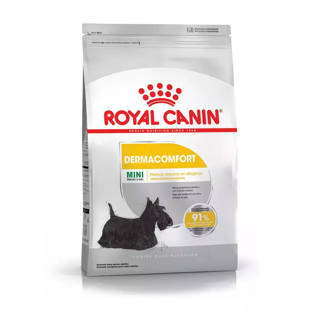 Royal Canin Mini Dermacomfort X 1Kg