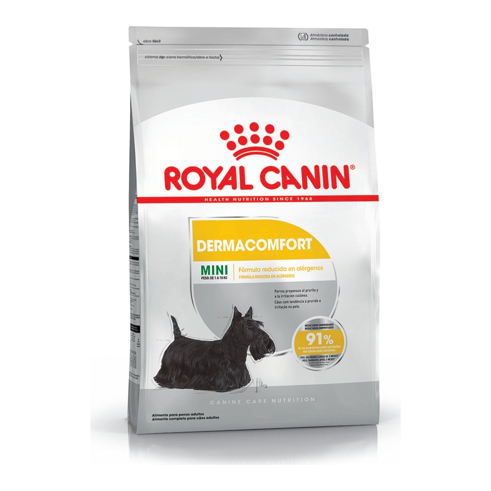 [RCP086] Royal Canin Mini Dermacomfort X 3Kg