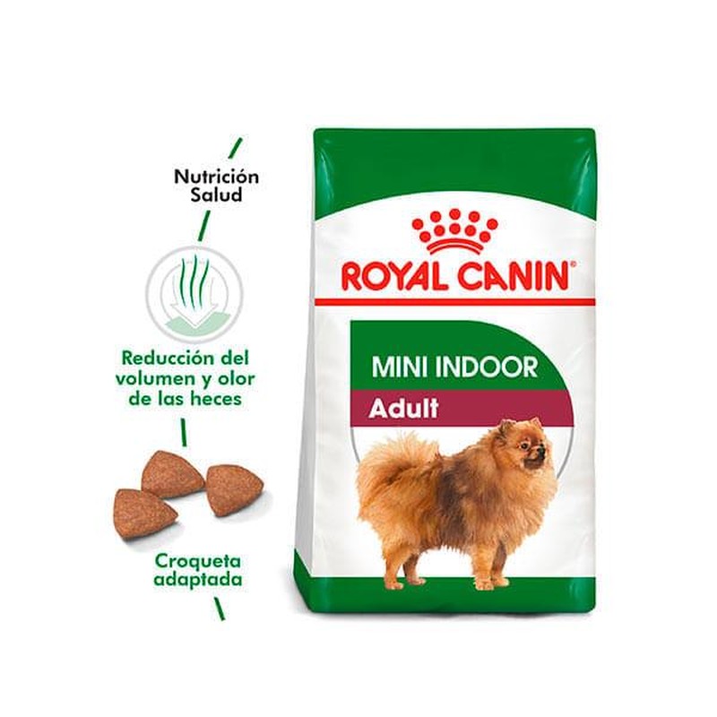 [RCP088] Royal Canin Mini Indoor X 3Kg