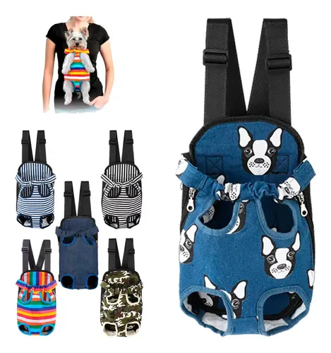 Mochila P/Mascota Canguro M