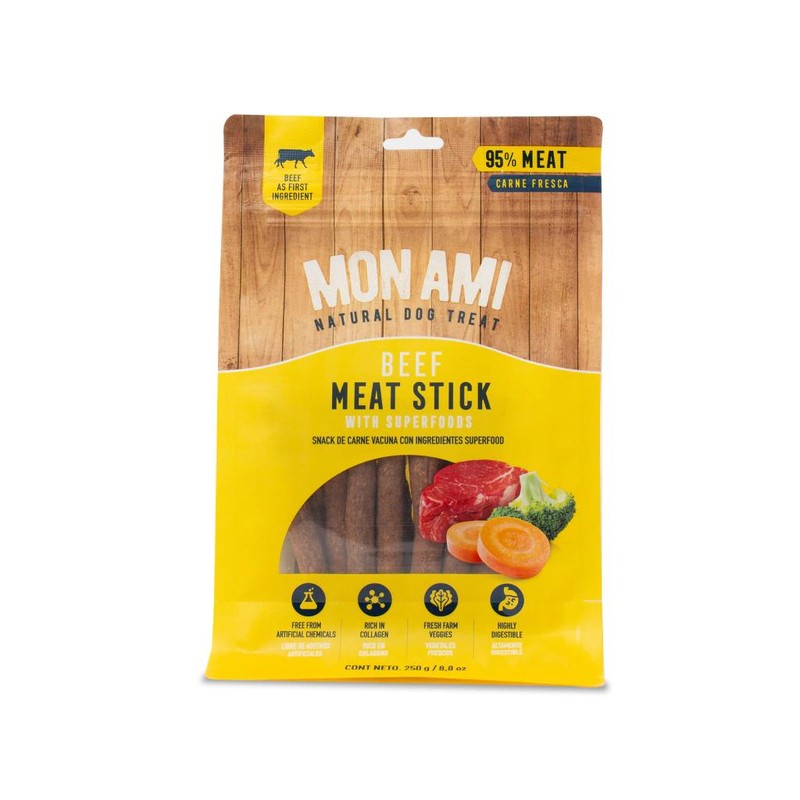 [GOL089] Mon Ami Beef Meat 250gr