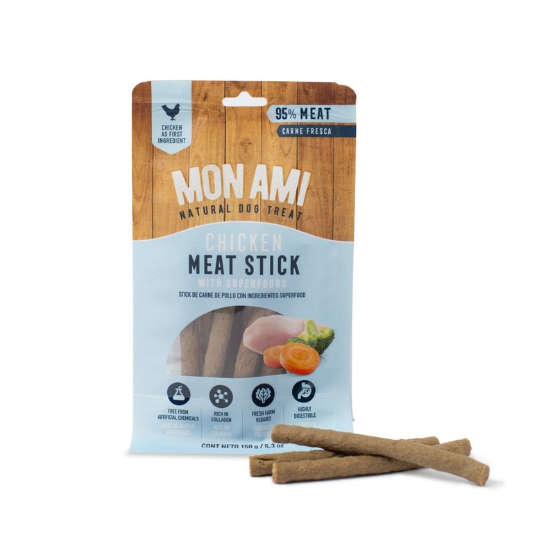 [GOL087] Mon Ami Chicken Meat 150gr