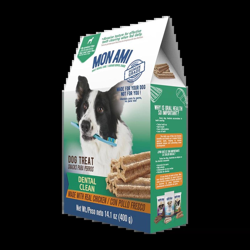 [GOL065] Mon Ami Dental Clean 400gr