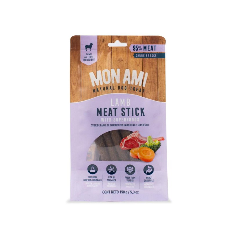 [GOL088] Mon Ami Lamb Meat 150gr