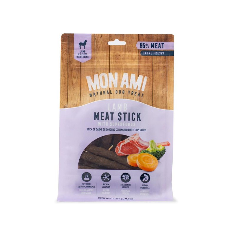 [GOL084] Mon Ami Lamb Meat 250gr