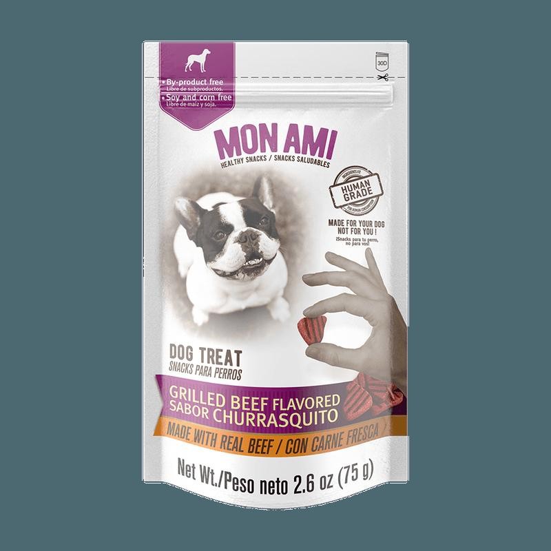 [GOL038] Mon Ami Snack Churrasquito 75gr