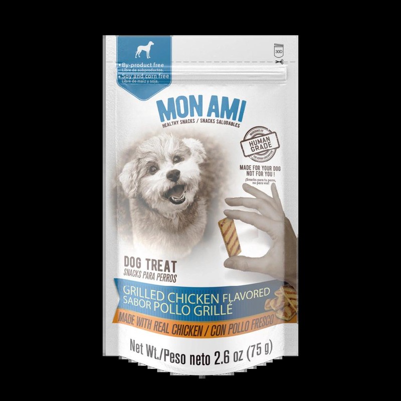[GOL062] Mon Ami Snack Pollo 400gr