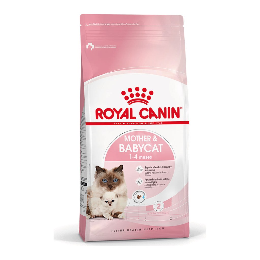 [RCG113] Royal Canin Mother & Baby Cat X 400 Kg