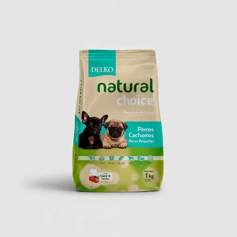 [CHO007] Natural Choice Perro Cachorro Pequeño X 1Kg