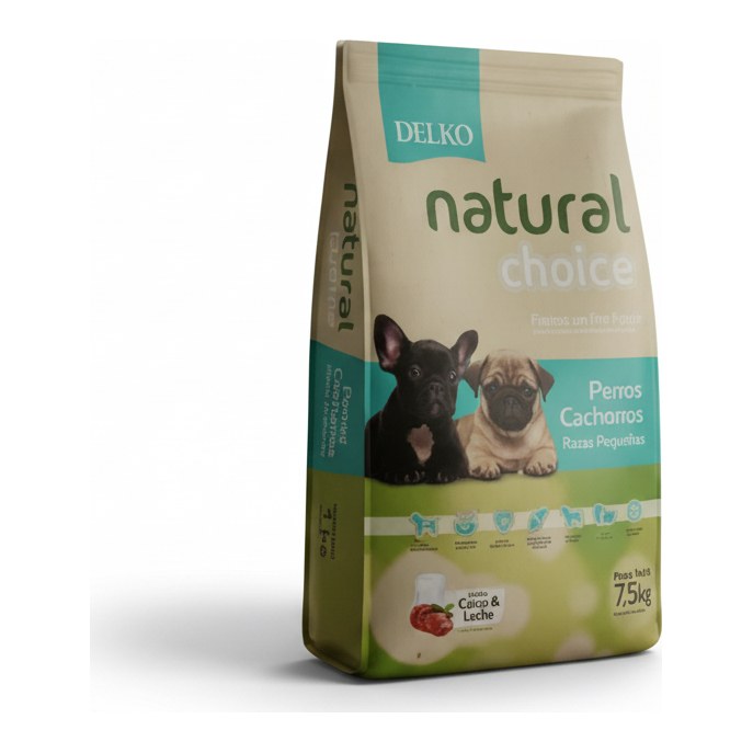 [CHO016] Natural Choice Perro Cachorro Pequeño X 7,5Kg