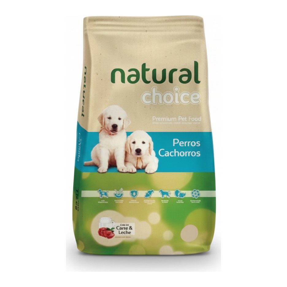 [CHO002] Natural Choice Perro Cachorro Mediano/Grande X 15Kg