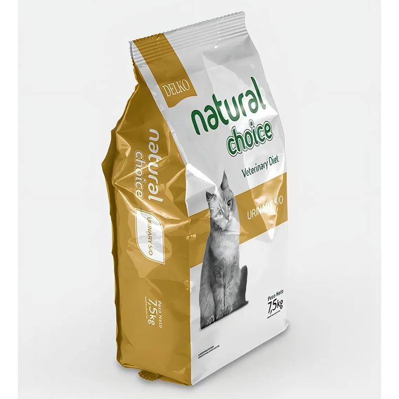 [CHO013] Natural Choice Gato Urinary X 1,5Kg