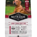 Nutrique Large Young Adult Dog X 15Kg