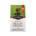Nutrique Toy & Mini Puppy X 3Kg