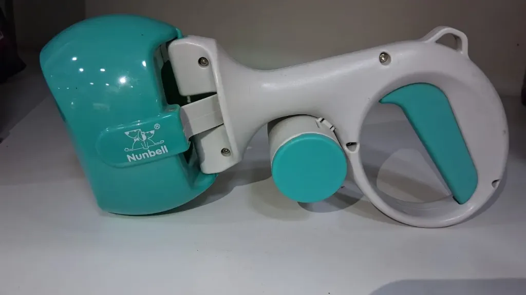 [HIG059] Pala Recolectora Gatillo+Bolsa