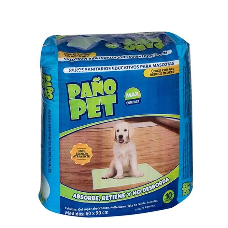 [HIG118] Paño Pet Max X 10 (60 X 90)