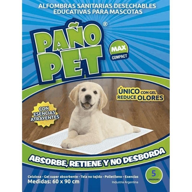 [HIG119] Paño Pet Max X 5 (60 X 90)