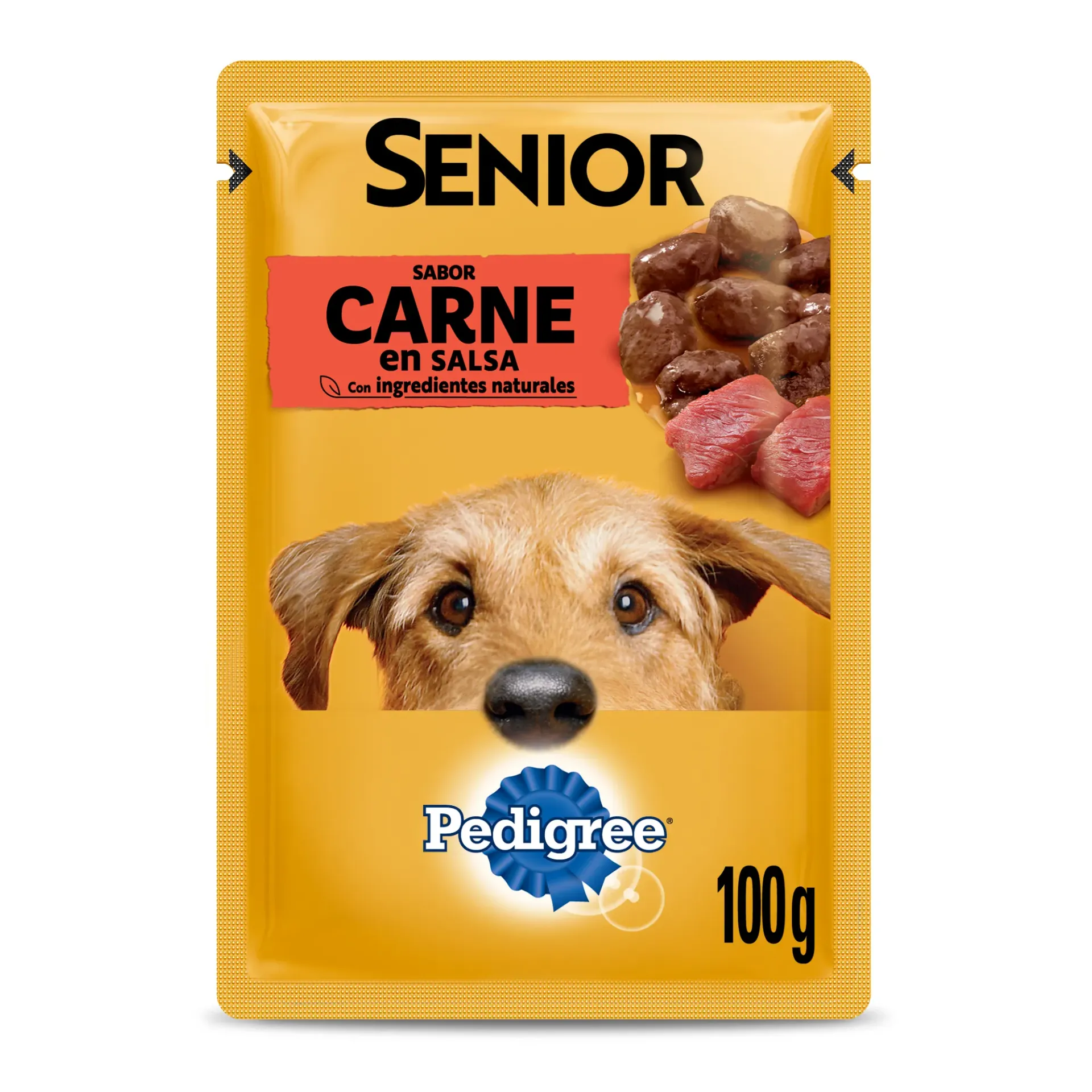 [PEDI005] Pedigree Adulto +7 Carne 100Gr