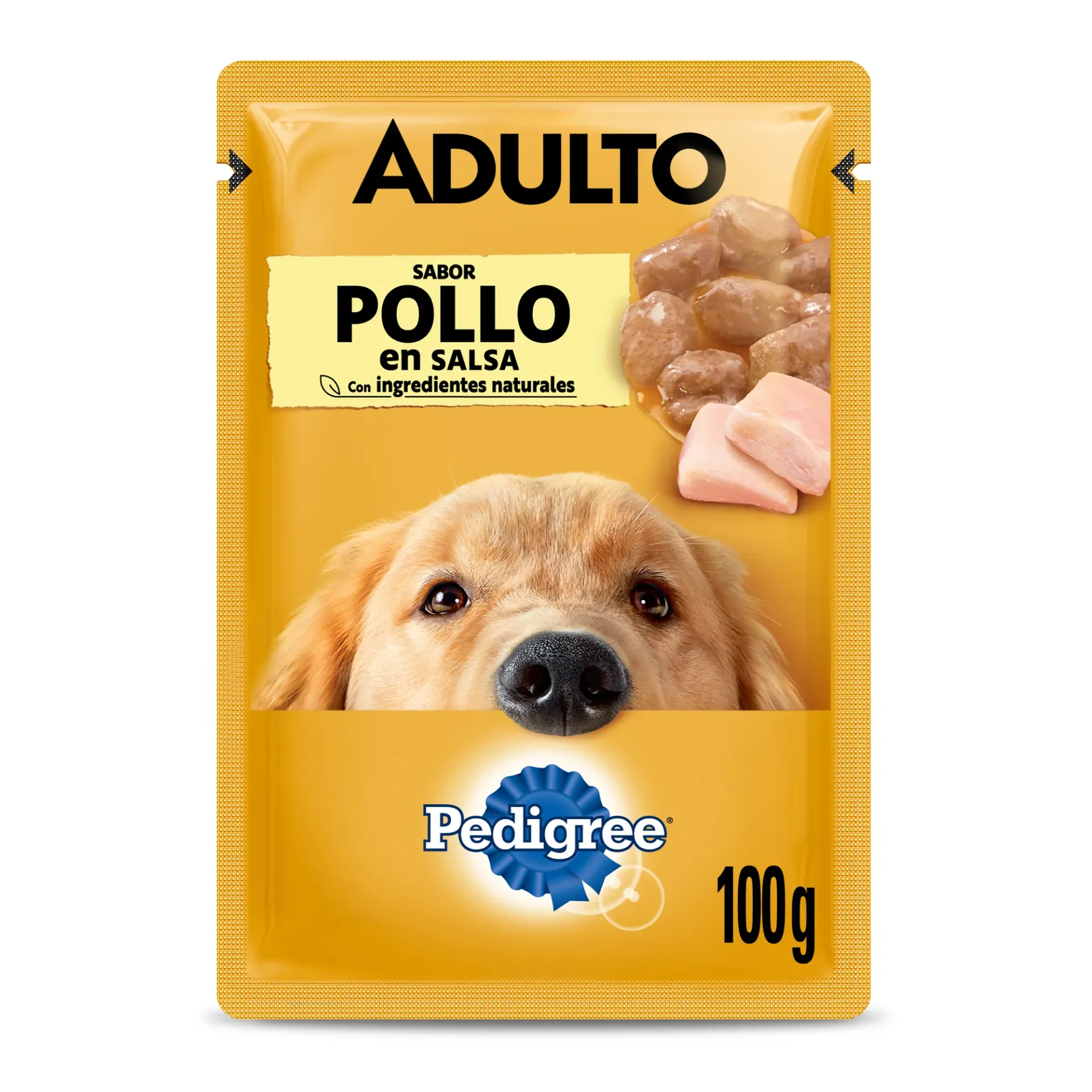 [PEDI006] Pedigree Adulto Pollo 100Gr