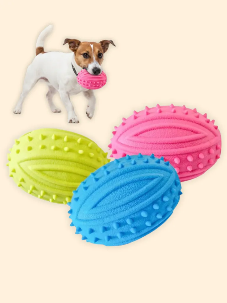 Pelota Rugby Con Chifle